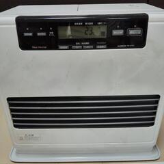 石油ストーブ　ファンヒーター