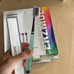 歯ブラシの画像