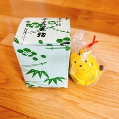 ✨新品✨開運招福 干支置物　虎