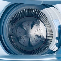 EJ5089番✨Haier✨電気洗濯機 ✨ JW-C55Dの画像