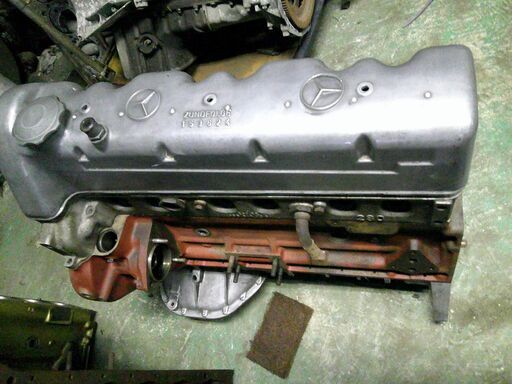 Mベンツ113SL-130.型エンジンブロツク販売-ボア-スタンダードサイズ