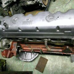 Mベンツ113SL-130.型エンジンブロツク販売-ボア-スタン...