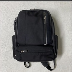 TUMI トゥミ バックパック ビジネスバッグ レザー ナイロン...