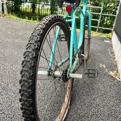ビンテージ ビーチクルーザーの画像