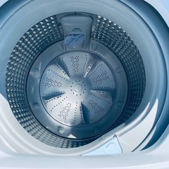 EJ5092番✨Haier✨電気洗濯機 ✨BW-45Aの画像