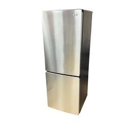 中古美品 ☆Haier ハイアール 2ドア ノンフロン冷凍冷蔵庫...