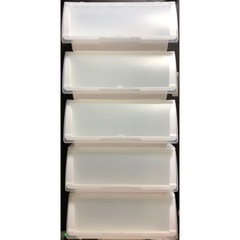 収納ケース　Nフラッテ　ニトリ