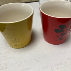 キャラクターグラスなどまとめての画像