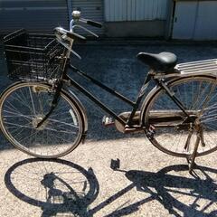 丸石 レトロ自転車　鉄ブレーキ　maruishi PREMIER...