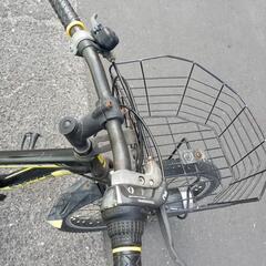 お渡しの方決定　22インチ子供自転車の画像
