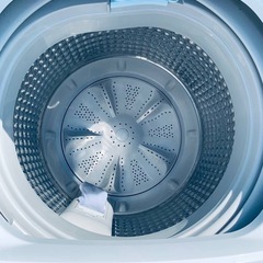  EJ5093番✨Haier✨電気洗濯機 ✨BW-45Aの画像