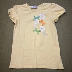 女の子半袖130