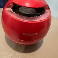 ソニー防水Bluetoothスピーカー