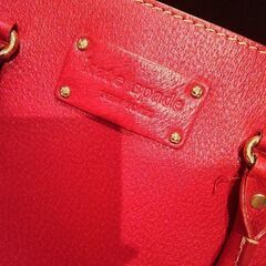 kate spade トートバックの画像