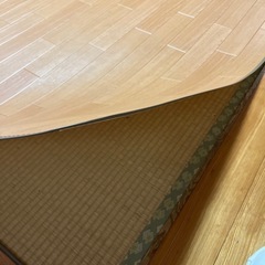 フローリングマットの画像