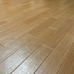 フローリングマットの画像