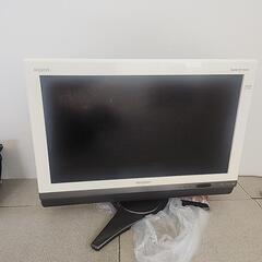 液晶テレビ26型