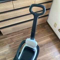 子供用　メルセデスベンツ　足けり　手押しの画像