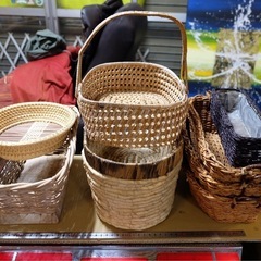 かご　まとめ売り