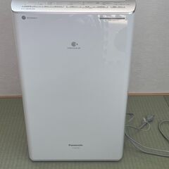 中古　衣類乾燥除湿機
