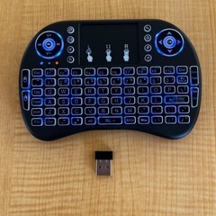 WiFi  ミニキーボード 