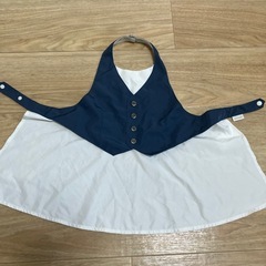 MARLMARL ビブ　よだれかけ　　