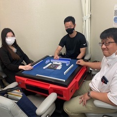 ※急募※麻雀荘アルバイト大募集‼️‼️女性マネージャーが丁寧に指導致します。の画像