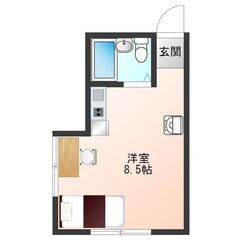 激安！新宿・渋谷へ好アクセス！Wi-Fi利用可！1日から長…