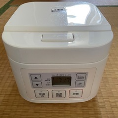 ニトリの炊飯器
