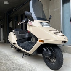 ホンダ　フュージョン