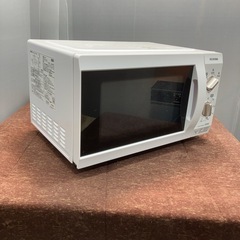 アイリスオーヤマ　IRIS OHYAMA 2020年製　電子レンジ 700W 50Hz専用の画像
