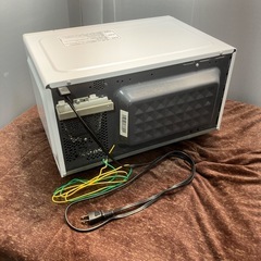 アイリスオーヤマ　IRIS OHYAMA 2020年製　電子レンジ 700W 50Hz専用の画像