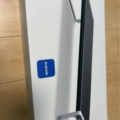 エレコム　ドッキングステーションの画像