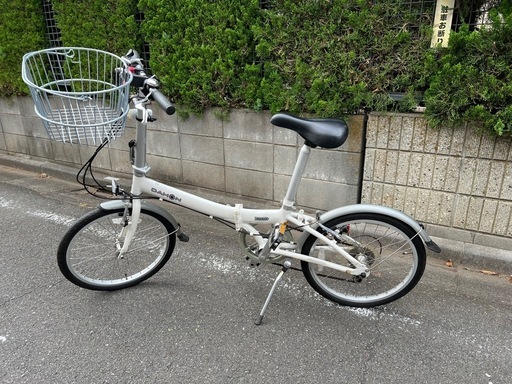 DAHON Metro 折りたたみ自転車