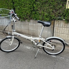 DAHON Metro 折りたたみ自転車