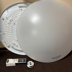 Panasonicパナソニック・シーリングライト55cm