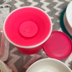 子ども用食器セットの画像