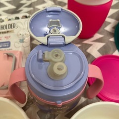 子ども用食器セットの画像