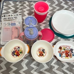子ども用食器セット