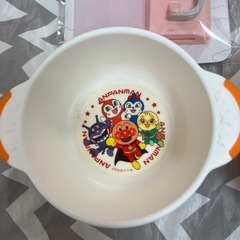 子ども用食器セットの画像