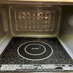 TOSHIBA ER-SM17（W） 電子レンジ 2021年製の画像
