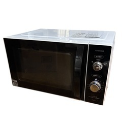 TOSHIBA ER-SM17（W） 電子レンジ 2021年製