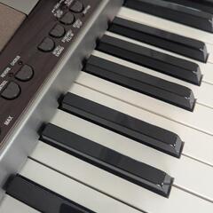 CASIO カシオ PRIVIA プリヴィア PX-100 電子 ピアノ 88鍵 動作確認済み 電源アダプター付き  鍵盤 楽器

の画像