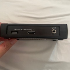 HDMIビデオキャプチャーMonsterX U3.0R SK-MVXU3R /PS4Nintendo Switchでゲーム実況 の画像