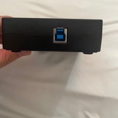 HDMIビデオキャプチャーMonsterX U3.0R SK-MVXU3R /PS4Nintendo Switchでゲーム実況 の画像