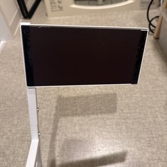 ニトリ 洗濯機タオル掛けの画像
