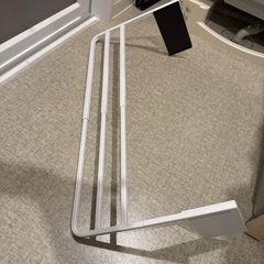 ニトリ 洗濯機タオル掛けの画像