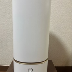 IRIS OHYAMA アイリスオーヤマ の上給水超音波加湿器で...