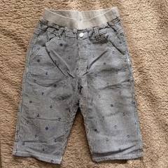 子供用ハーフパンツ