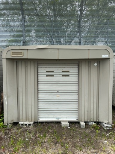 カスケードガレージ